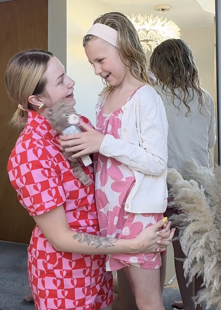 @serensmalley / CATERS NEWS 