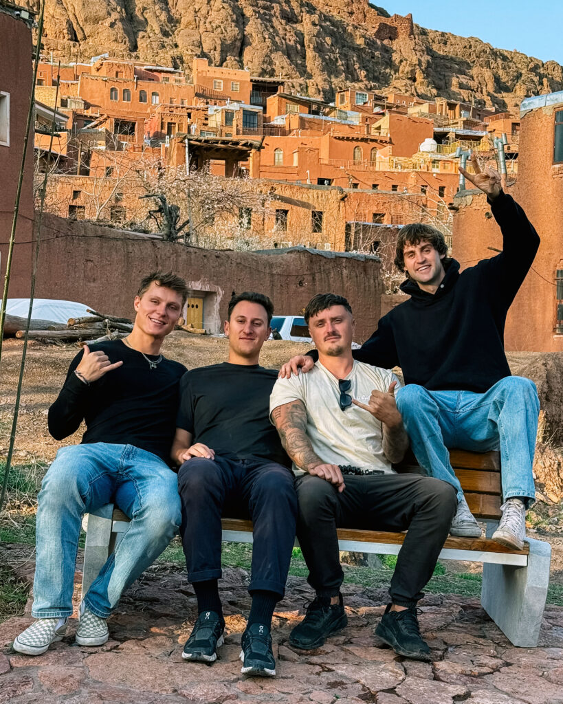 KIERAN BROWN / CATERS NEWS