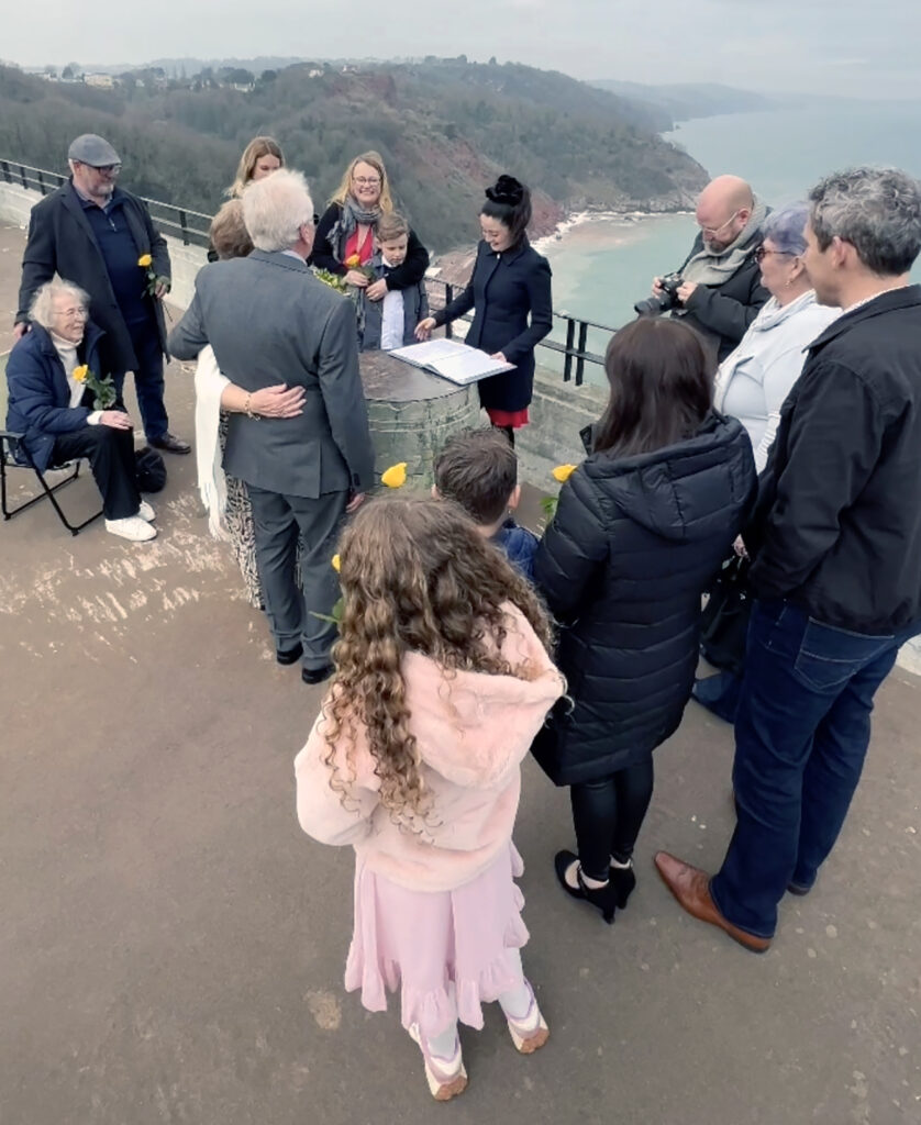 @claireaustinweddingcelebrant / CATERS NEWS